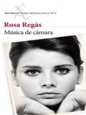 cover image of Música de cámara